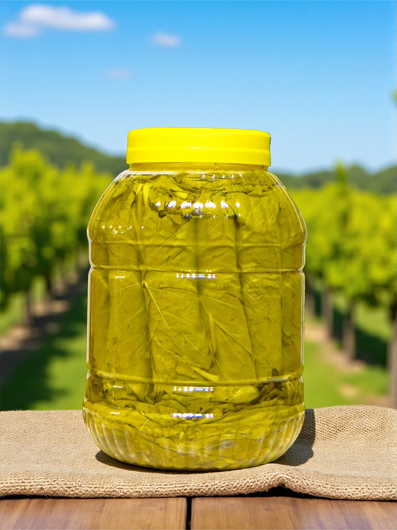 Salamura Yaprak 5'lik Bidon