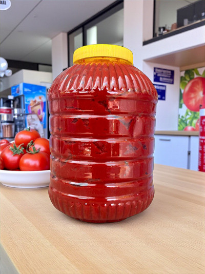 Domates Salçası 5 kg.